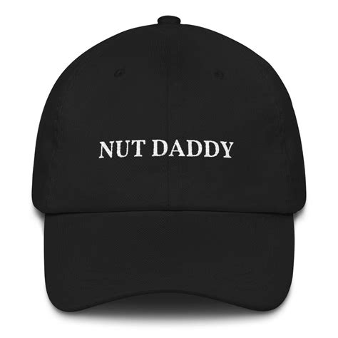 NUT DADDY HAT – The Nut Button®