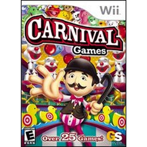 Carnival Games | Nintendo Wii | GameStop