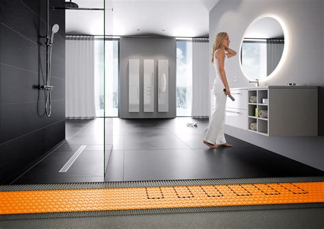 DITRA-HEAT-E by SCHLÜTER SYSTEMS | Archello