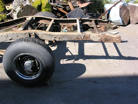 Suburban Vs Pickup Frames The 1947 Present Chevrolet And Gmc Truck Message Board Network