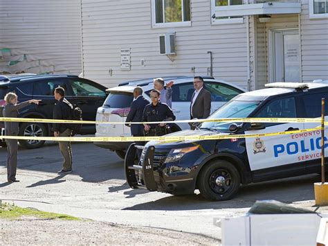 Central Edmonton shooting death ruled homicide: Police | Edmonton Journal