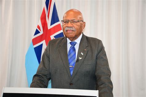 Reuniting the Pacific Islands Forum, a priority for new Fiji PM, travels to Kiribati on Friday ...