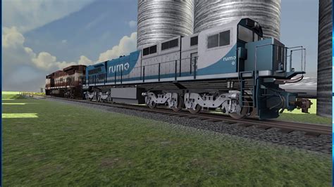 Train Simulator 2014 Series Brasil Mvppassa