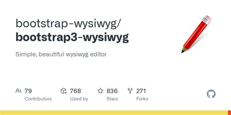 GitHub Bootstrap Wysiwyg Bootstrap3 Wysiwyg Simple Beautiful