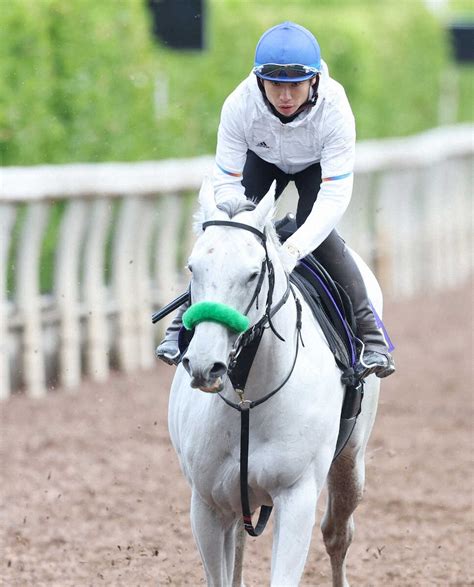 【安田記念】ガイアフォース 長岡背に好リズムだ！「いい状態で臨める」― スポニチ Sponichi Annex ギャンブル