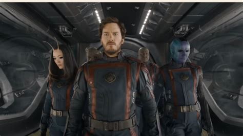 Guardians Of The Galaxy Vol 3 Review Laughter Tears And A Perfect