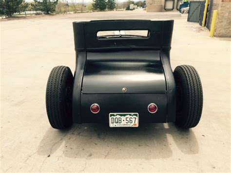 HOT ROD RAT ROD MODEL T FORD For Sale