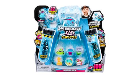 Mrbeast Lab Swarms The Toy Insider