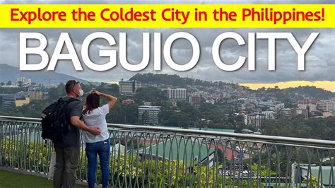 Baguio City Virtual Walk Tour Exploring Baguio For One Hour Wet