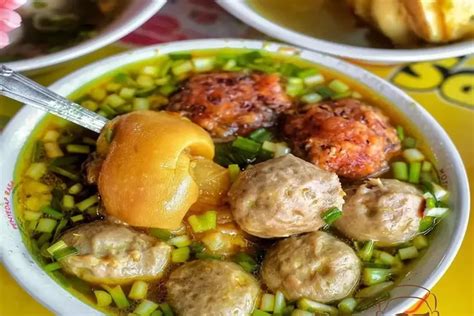 Resep Kuah Bakso Special Gurih Dan Enak Mudah Dibuat Dan Bikin