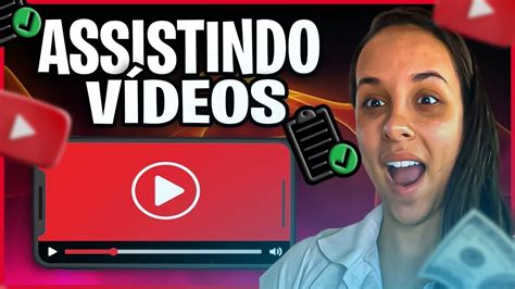 Assiste E Ganhe Melhor Site Para Ganhar Dinheiro Assistindo V Deos