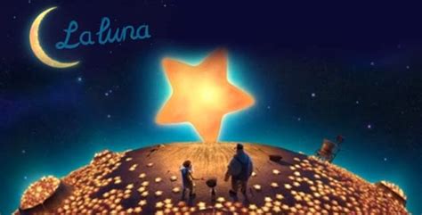 Animated Film Reviews: "La Luna" Pixar Short (Video)