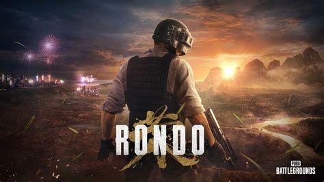 Ground of Honor RONDO z gwiazdą Squid Game Nowa aktualizacja do PUBG