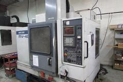 Machines Used Mori Seiki Mv Cnc Vertical Machining Center With