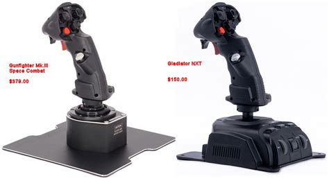 Joystick Opinions On The VKB Gladiator NXT Evo? | Frontier Forums