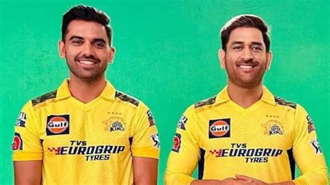 Ipl Ms Dhoni S Retirement Csk Pacer Deepak Chahar Reveals No Has