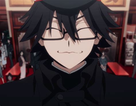 ₍ᐢ｡ ̮ ｡ᐢ₎ ･。 Ranpo Edogawa Bungo Stray Dogs S4