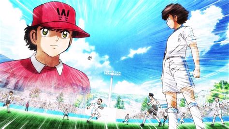 Review de Capitán Tsubasa (2018) Episodio 06: "¡Saque inicial! Nankatsu vs Shutetsu" - Ramen ...