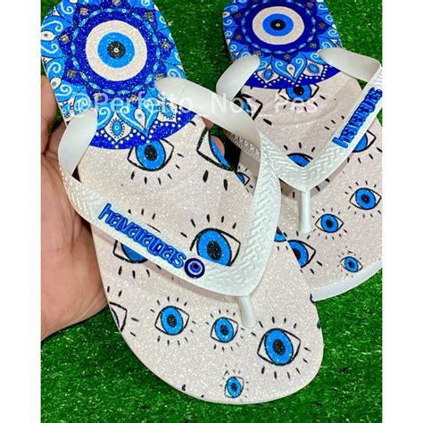 Chinelo Olho Grego