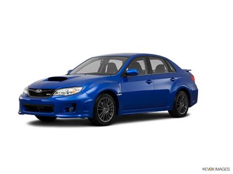 2013 Subaru Impreza WRX Specs Prices VINs Recalls AutoDetective