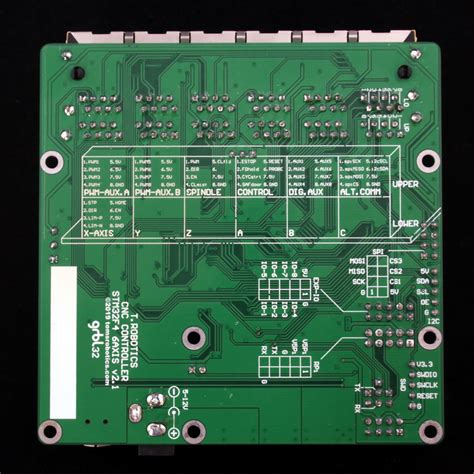 Grbl Grbl Axis Cnc Robotics Controller F Khz Tom S Robotics