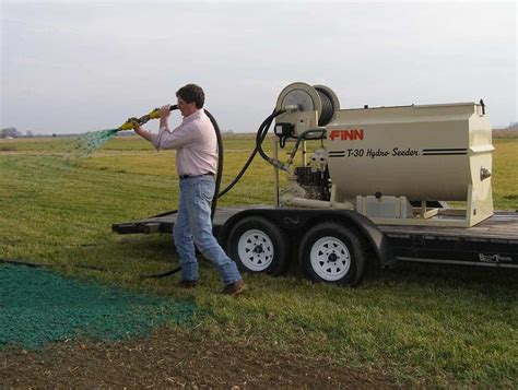 Hydroseeders Finn Corporation