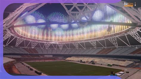 Fwsim London Olympic Stadium 2024 Youtube