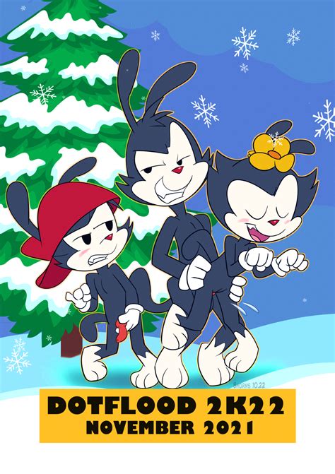 Post 4872425 8horns Animaniacs Dot Warner Wakko Warner Yakko Warner