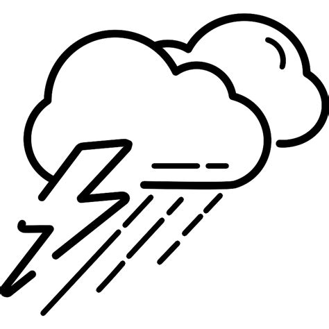 Storm Vector Svg Icon Svg Repo