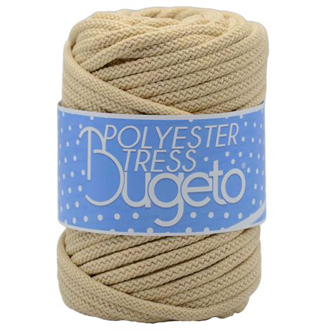 Polyester Tress Bugeto Yarn