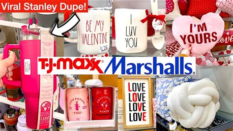 Found Viral Stanley Cup Dupe Tj Maxx Marshalls Home Decor Shop With