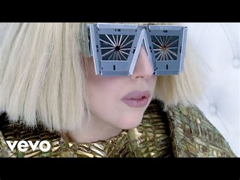 Lady Gaga Bad Romance Official Music Video C10fd5