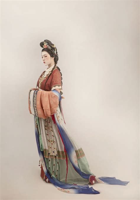 Hanfu・漢服 China Song Dynasty Chinese Traditional Clothing Hanfu