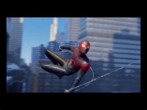 Ceo Of Porn Hub Spider Man Miles Morales Watch Me Disappear YouTube