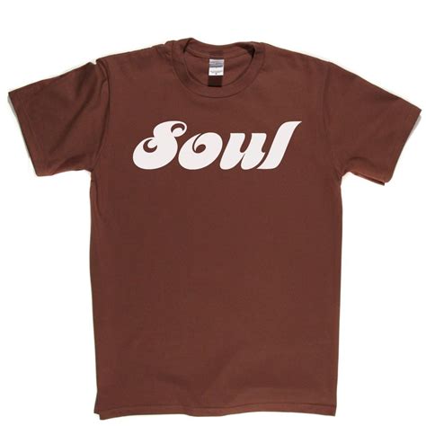 Soul T Shirt T Shirt Shirts Mens Tops