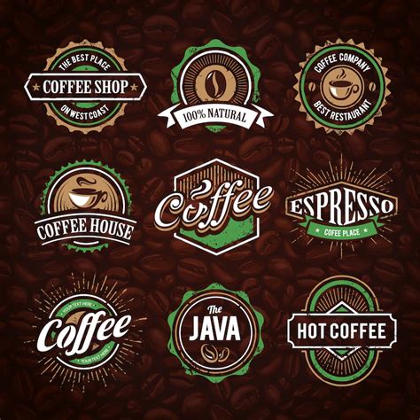 Rekomendasi Warna Logo Warung Kopi yang Bagus dan Menarik - Bisniz.id