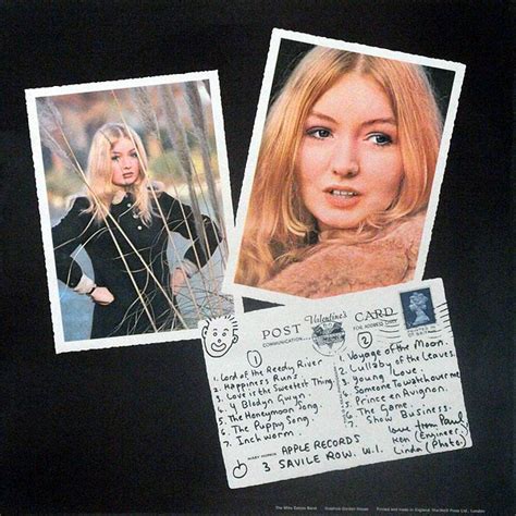 Post Card 2010 Remaster • Official Album By Mary Hopkin