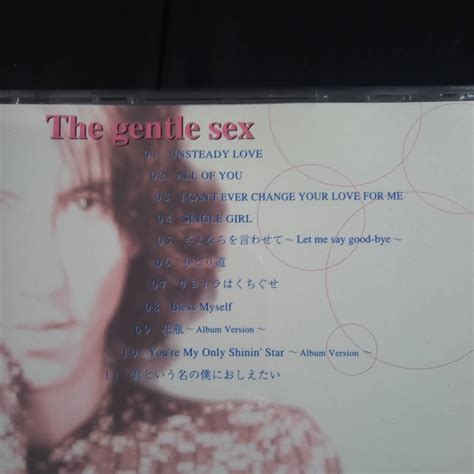 Yahooオークション ディスク美品 角松敏生／the Gentle Sex