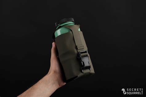 Spiritus Systems Nalgene Water Bottle Pouch Secret