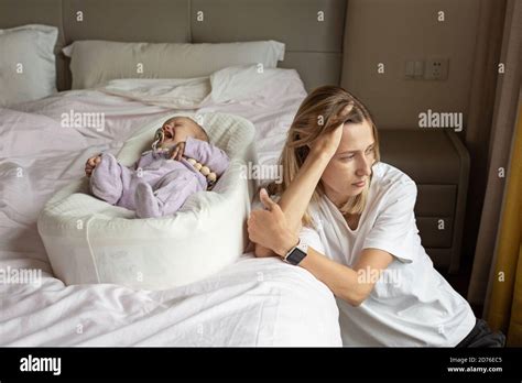 Postnatal Depression Fotograf As E Im Genes De Alta Resoluci N Alamy