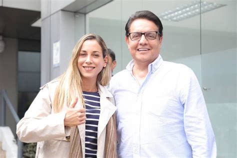 Ecuador Activista Ambiental Es La Nueva Candidata A Presidente Bioguia