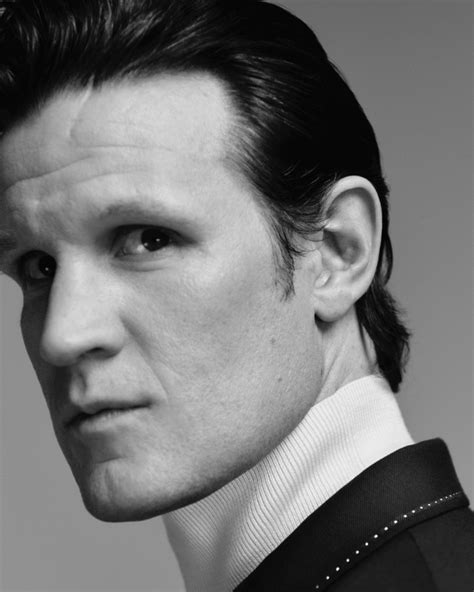 Matt Smith Returns As The Face Of Paul Smith