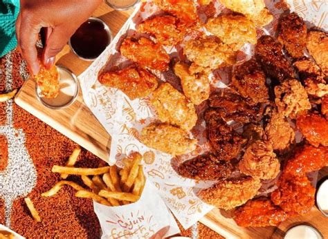 Popeyes Will Offer Free Wings for Super Bowl Weekend 2024