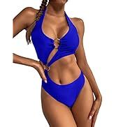 Amazon Hilinker Women S Ruched Bikini Set Criss Cross Back High