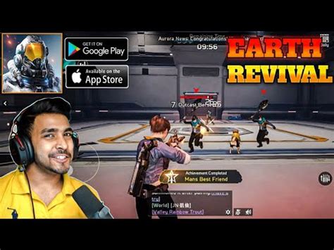 Dangerous Monster Big Earth Revival Gameplay Part 1 YouTube