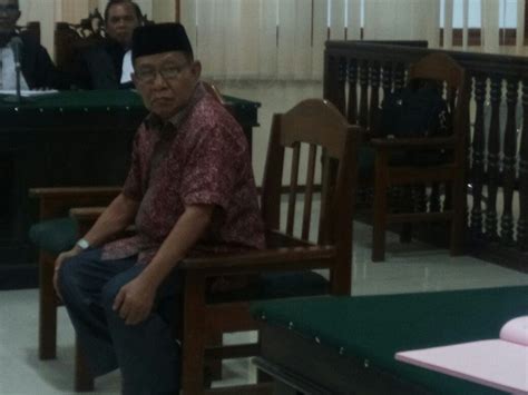 Tak Terbukti Korupsi Hakim Vonis Bebas Budiman Arifin BeritaKaltim Co