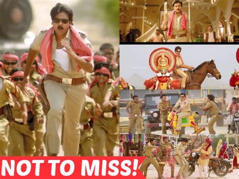 Pawan Kalyan S Sardaar Gabbar Singh Song Teaser Does The Magic Again