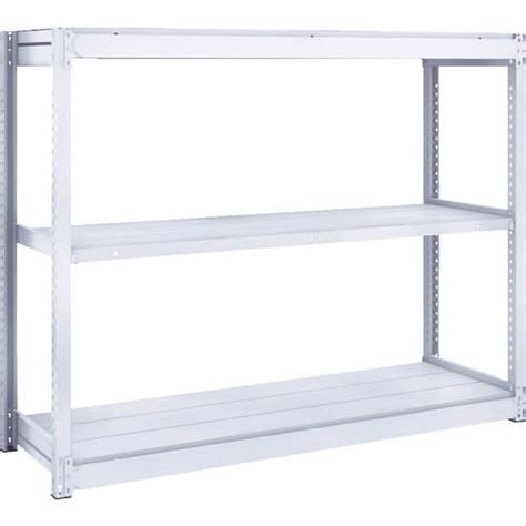 Tug S Trusco Tug Type Medium Light Duty Boltless Shelving