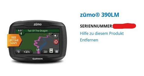 Garmin Z Mo Lm T Ff Navi Navigationsger T Motorrad Kaufen Auf Ricardo