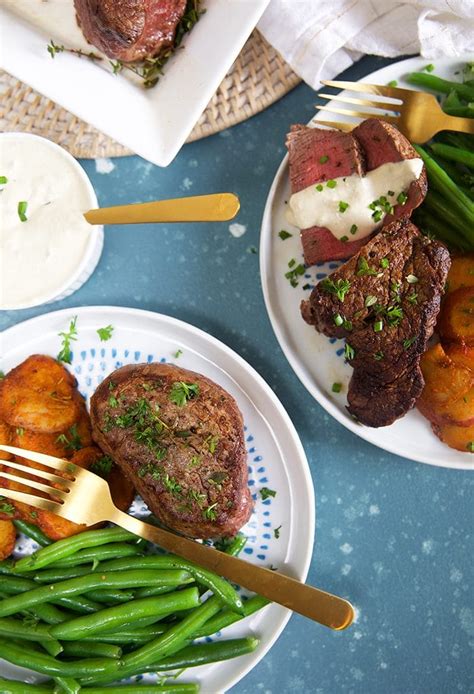 The Very Best Filet Mignon Recipe Video The Suburban Soapbox